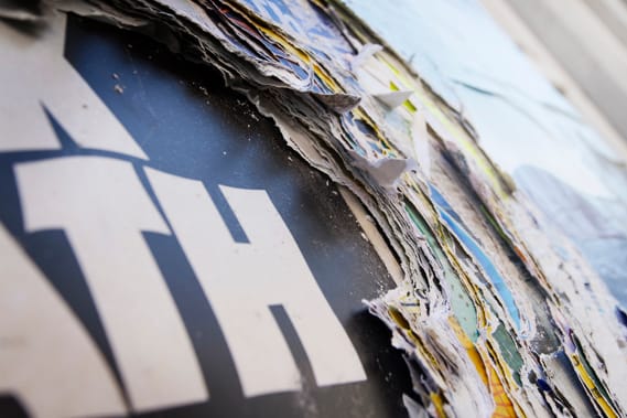 Check out the brilliant poster campaign for Black Sabbath's latest album <i>13</i>