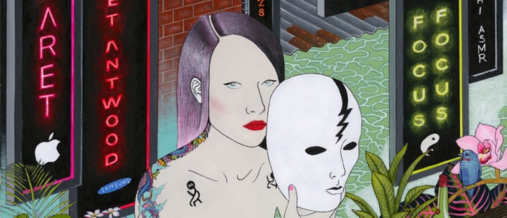 Margaret Antwood