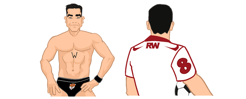 Robbie Williams