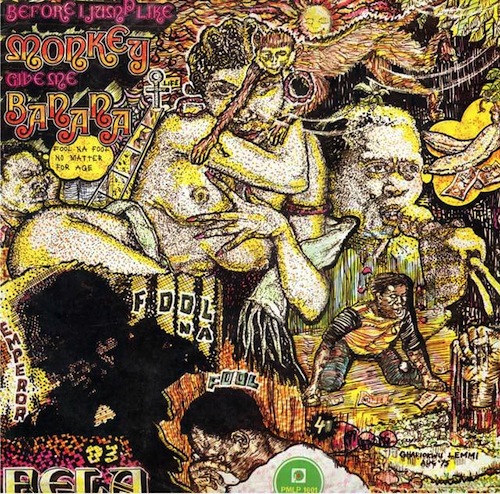 monkey-banana
