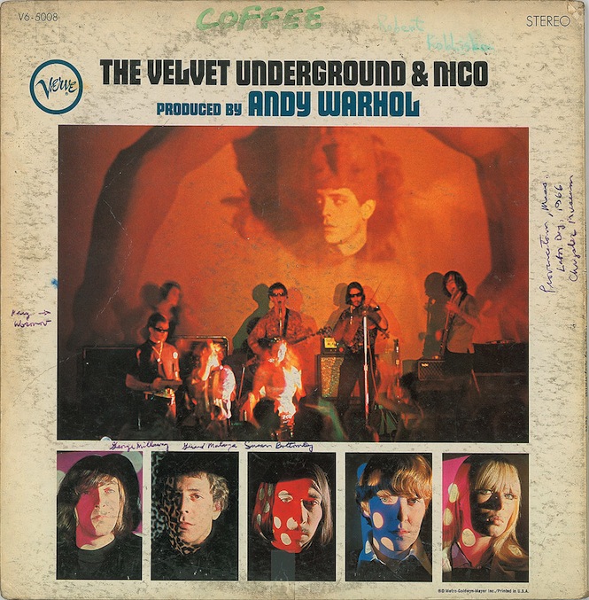 velvet undergournd_nico_signed