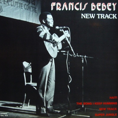 bebey new track