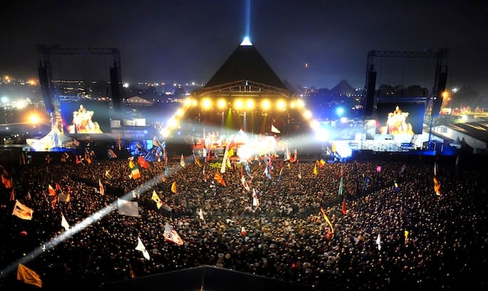 Outkast for Glastonbury? We run down potential headliners for Glasto 2014