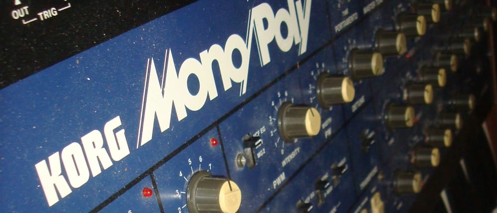 The best free instruments and samples from techno outsider Legowelt