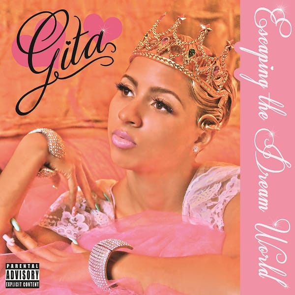 NY rapper GITA combines rough and smooth on the colourful <em>Escaping The Dream World</em> EP