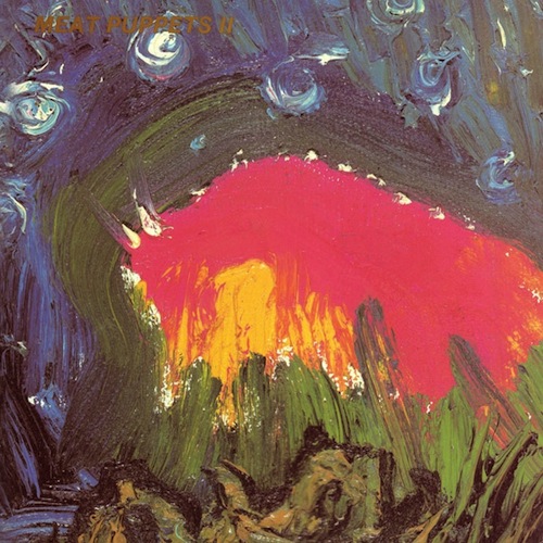meat puppets