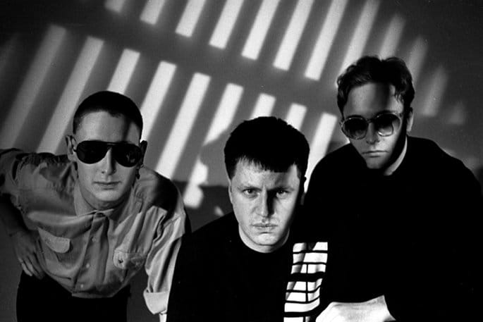 Front 242 and Lords Of Acid included on 4xCD <em>The Sound Of Belgium</em> compilation
