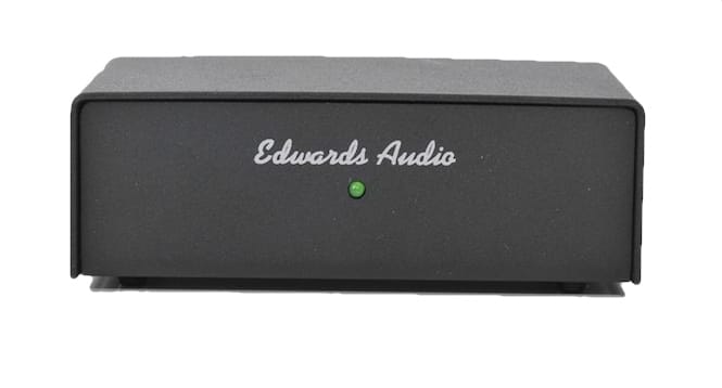 Best phono amplifiers - Edwards Apprentice