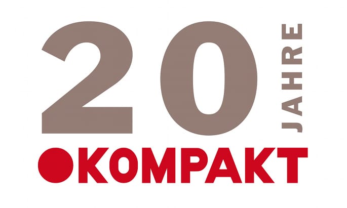 Kompakt launch 20th birthday proceedings with <em>Kollektion 1</em> compilation