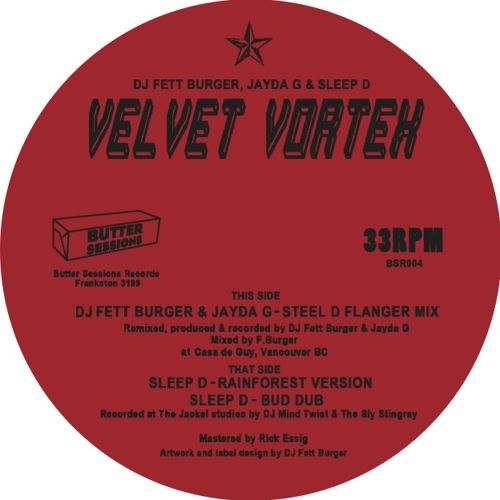 velvet vortex