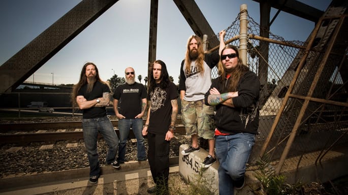 Lamb Of God's Randy Blythe found not guilty of manslaughter