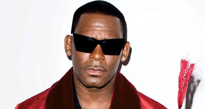 R. Kelly's shopping list leaked, features chicken dinosaurs and two types of cookie dough