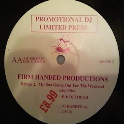 firmhanded
