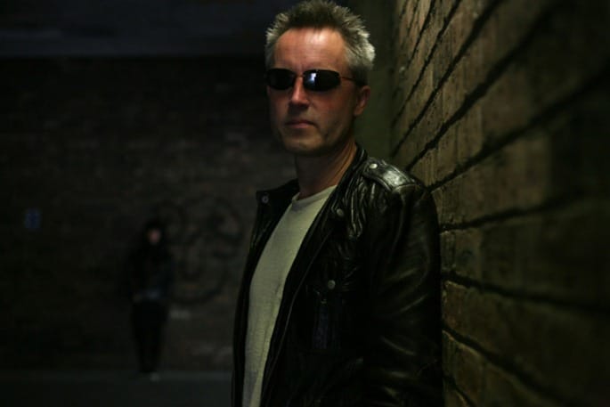 William Bennet announces new Cut Hands album <i>Festival of the Dead</i>