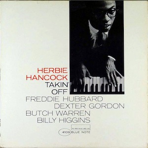 takin off