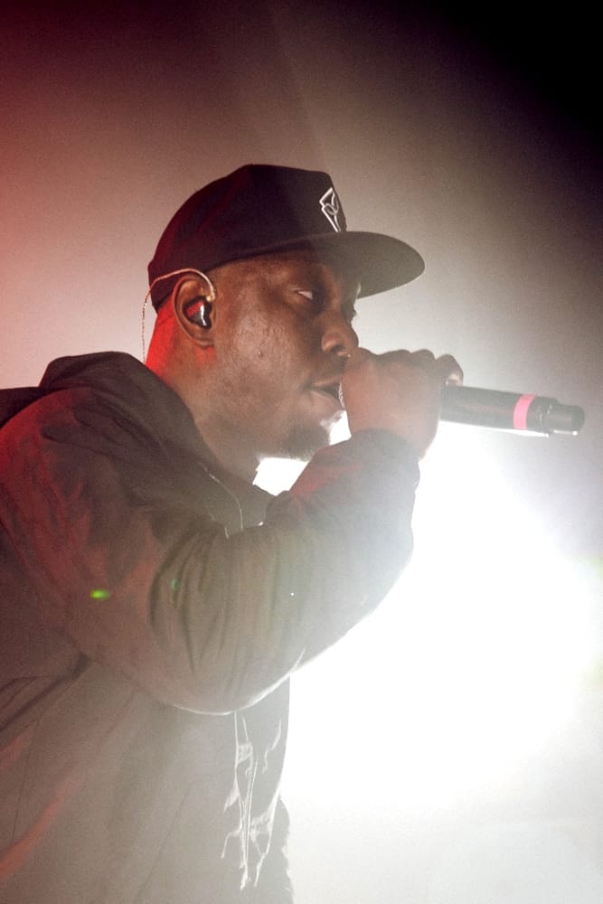 Dizzee Rascal