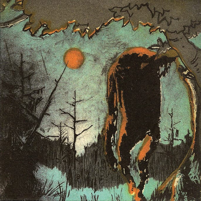 Stream the first single from Dinos Chapman's <em>Luftbobler</em> LP