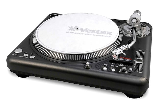 Vestax pdx3000mix