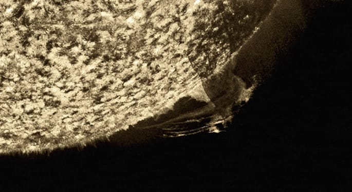 Stream Roly Porter's overwhelming new album <i>Life Cycle of a Massive Star</i> in full