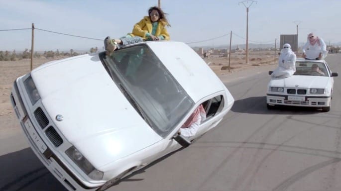 "I always feel like a teenager": M.I.A. on Matangi, mixed messages and living through "the time of the bros"