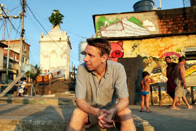 GillesPeterson