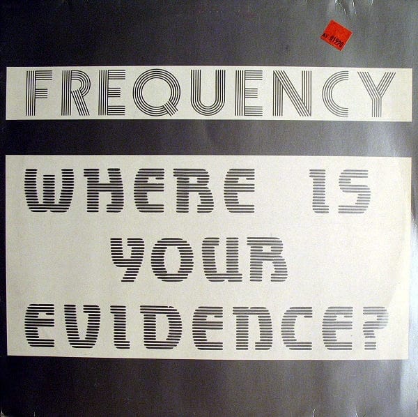 Frequency Orlando Voorn