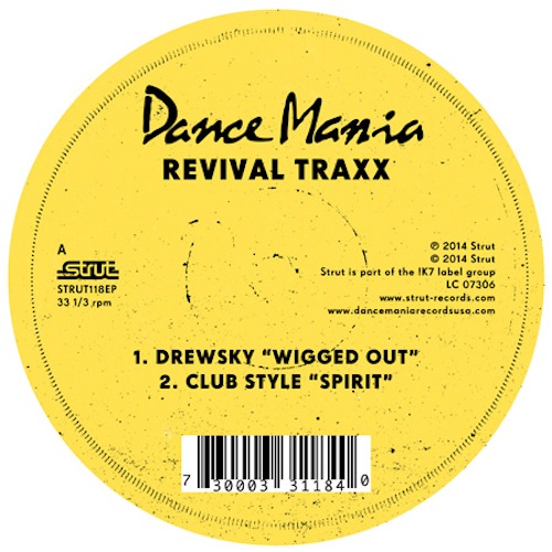 Dance-Mania-EP-cover-med
