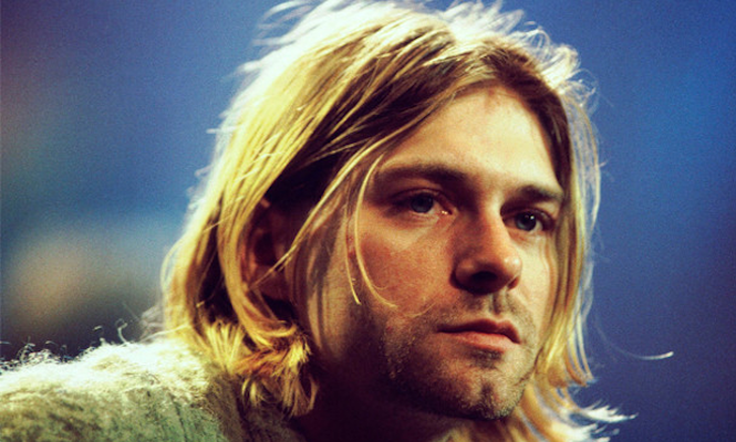 Kurt Cobain