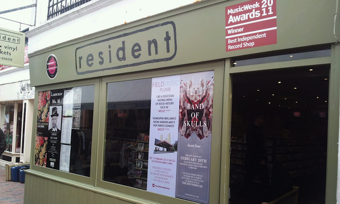 resident records_brighton