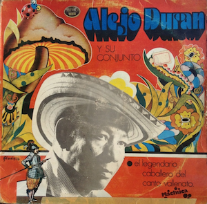alejo duran