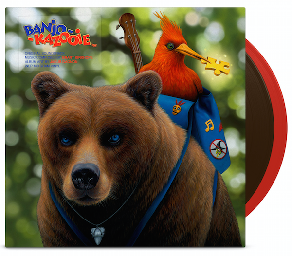 Banjo Kazooie