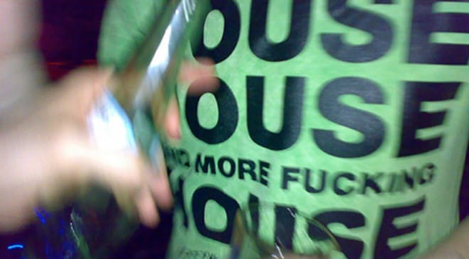 So let it be house