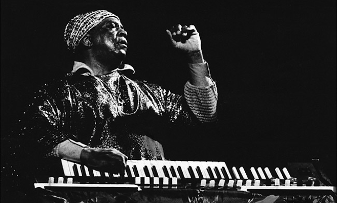 Sun Ra keys