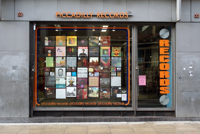 piccadilly records