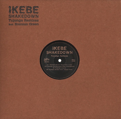 ikebe shakedown