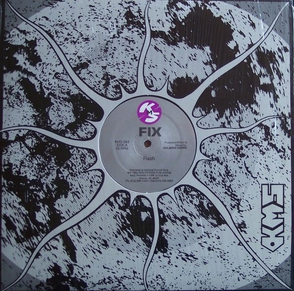 Fix Orlando Voorn