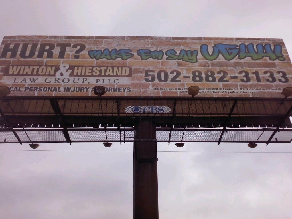 Master P Billboard