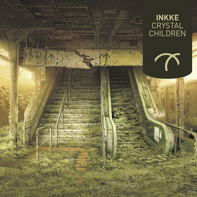 Glasgow newcomer Inkke announces new EP <i>Crystal Children</i> 