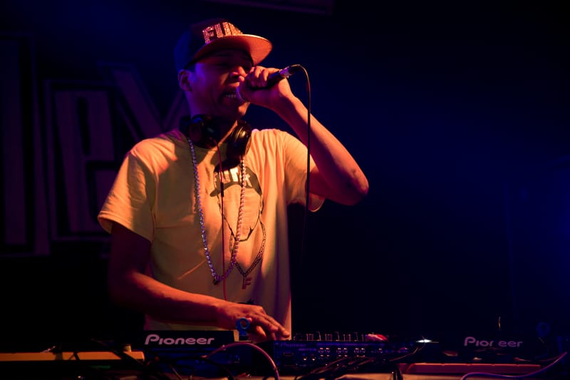 dj funk
