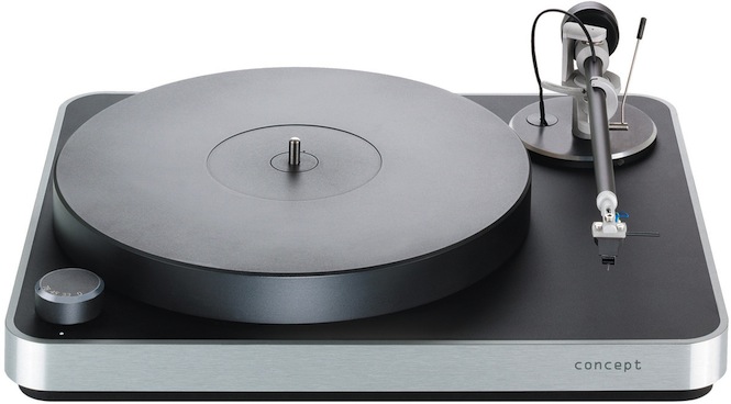 Clearaudio Concept