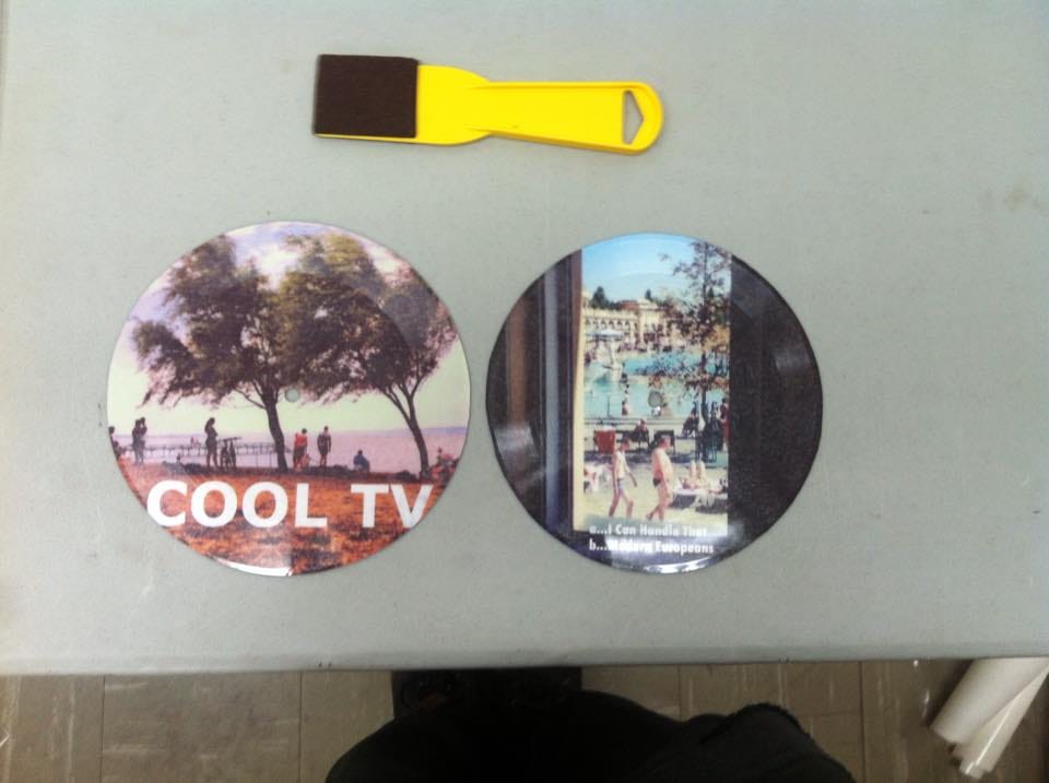 A Toronto record store has started offering walk-in vinyl pressings