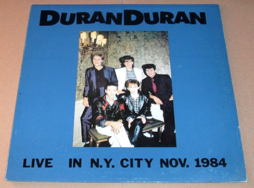 Live In N.Y