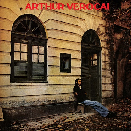 arthur verocai