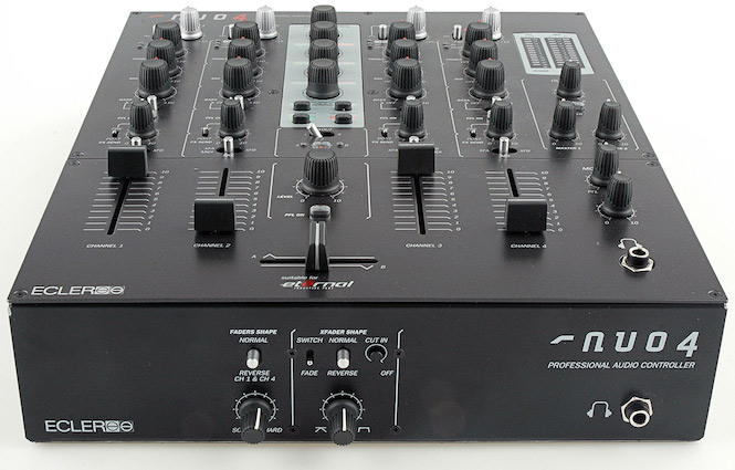 Ecler-NUO4-front