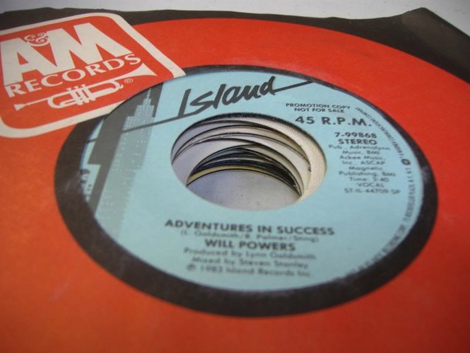 adventures in success_45s