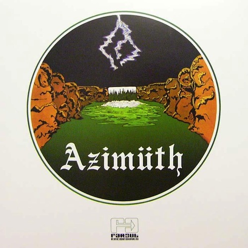 azimuth
