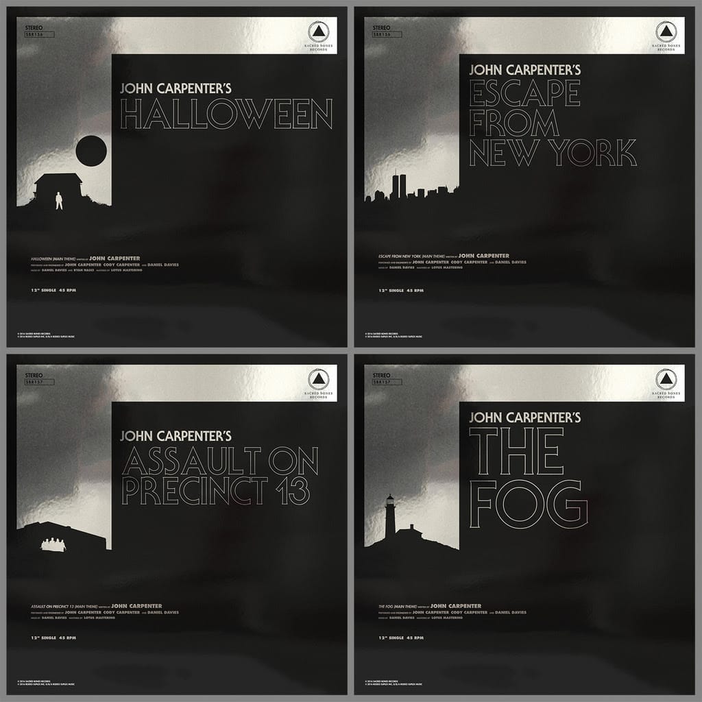 John Carpenter Film Themes