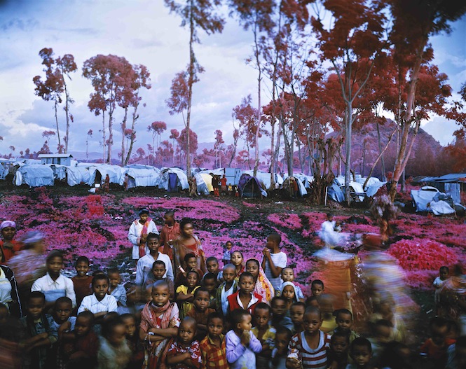 Lost Fun Zone, 2012, C-print, 40 x 50 in. (101.6 x 127 cm.), Edition of 5  1AP