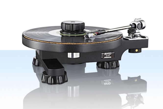 Avid Ingenium 9 inch SME