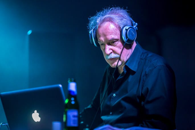 Giorgio Moroder - FACT interview 2 - 11.12.2013